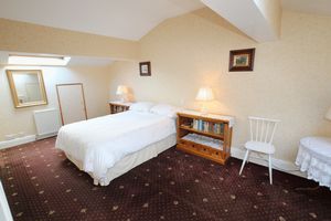 Bedroom One- click for photo gallery